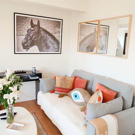 L'Exclusif De Deauville - Ultra Centre, Balcon & Luxe Moderne Kültér fotó