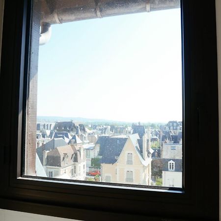 L'Exclusif De Deauville - Ultra Centre, Balcon & Luxe Moderne Kültér fotó