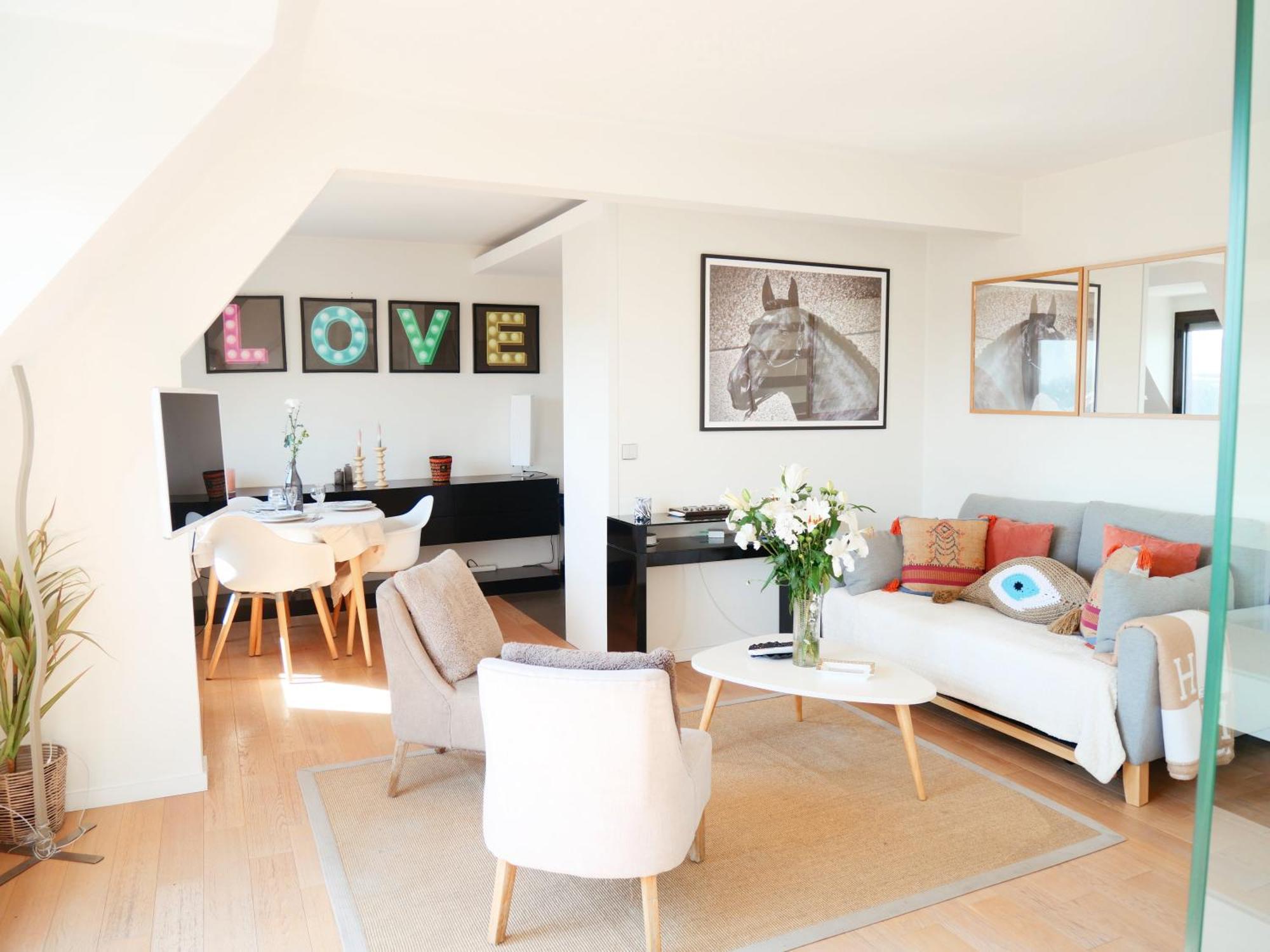 L'Exclusif De Deauville - Ultra Centre, Balcon & Luxe Moderne Kültér fotó